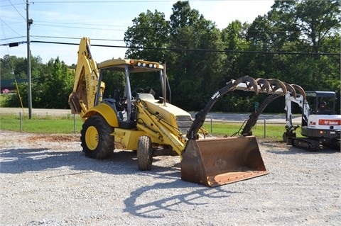  New Holland LB75B de bajo costo Ref.: 1409932565761800 No. 3