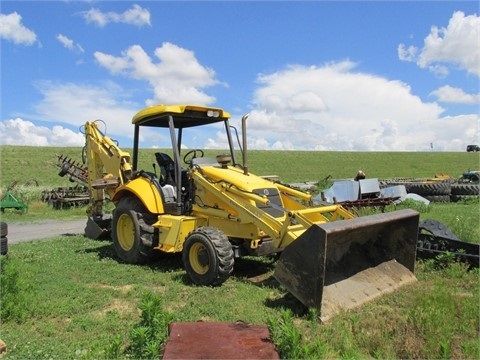  New Holland LB75B de segunda mano Ref.: 1409933484411439 No. 3