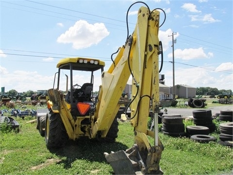  New Holland LB75B de segunda mano Ref.: 1409933484411439 No. 4