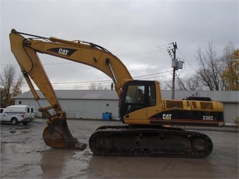 Hydraulic Excavator Caterpillar 330CL