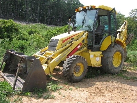  New Holland LB75B usada Ref.: 1409935996384801 No. 2