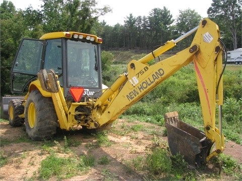  New Holland LB75B usada Ref.: 1409935996384801 No. 3