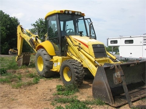  New Holland LB75B usada Ref.: 1409935996384801 No. 4