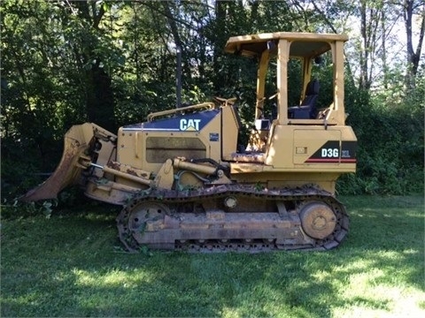 Dozers/tracks Caterpillar D3G