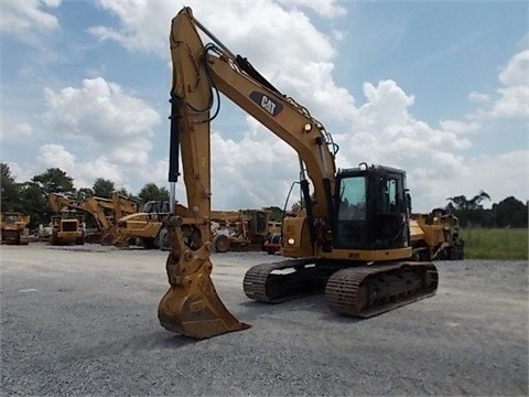 Hydraulic Excavator Caterpillar 314D