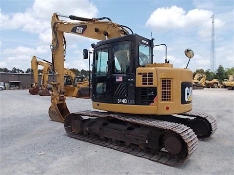  Caterpillar 314D en buenas condiciones Ref.: 1409947852328214 No. 2