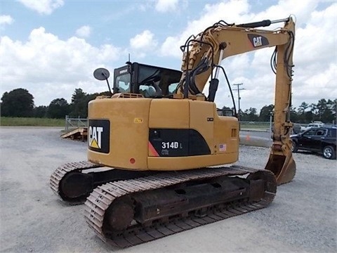  Caterpillar 314D en buenas condiciones Ref.: 1409947852328214 No. 3