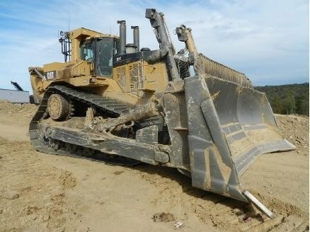  Caterpillar D11T en venta, usada Ref.: 1409949217269593 No. 2