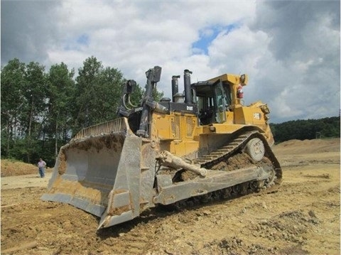 Dozers/tracks Caterpillar D10T