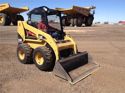 Miniloaders Caterpillar 236B