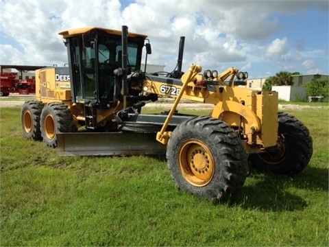  Deere 672D importada en buenas condiciones Ref.: 1409957974010042 No. 2