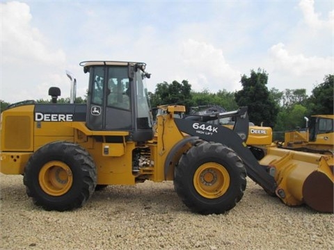 DEERE 644K seminueva en perfecto estado Ref.: 1409958720196006 No. 3