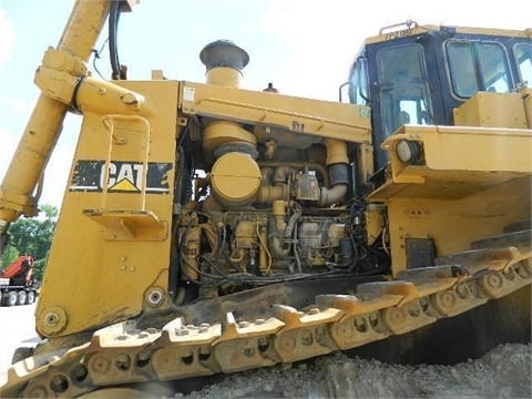  Caterpillar D11R usada Ref.: 1409961752209700 No. 2