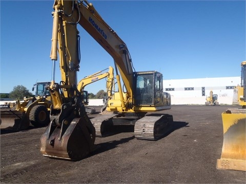 Hydraulic Excavator Komatsu PC200