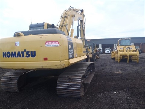 KOMATSU PC200 seminueva Ref.: 1409962494411404 No. 4