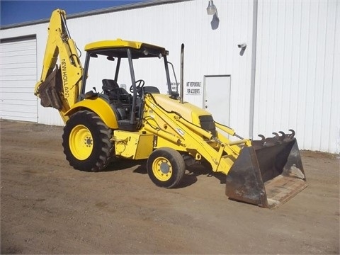  New Holland LB90 de segunda mano a la venta Ref.: 1410019374041516 No. 2