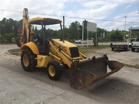 New Holland LB90 usada Ref.: 1410019996819328 No. 4