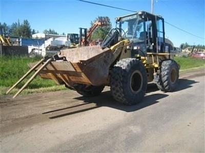 Wheel Loaders Caterpillar 924G