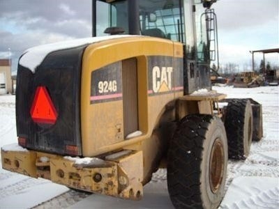  Caterpillar 924G seminueva en venta Ref.: 1410026199813601 No. 2