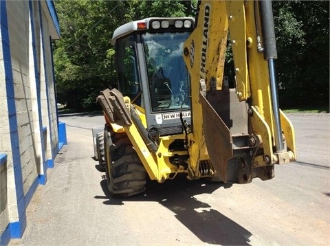  New Holland B110 importada de segunda mano Ref.: 1410027667953499 No. 3