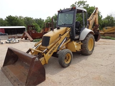  New Holland 555E usada a buen precio Ref.: 1410030540711142 No. 3