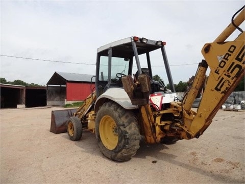  New Holland 555E usada a buen precio Ref.: 1410030540711142 No. 4