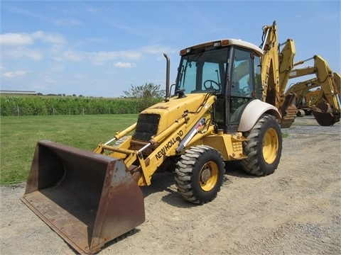  New Holland 555E de bajo costo Ref.: 1410032100266395 No. 2