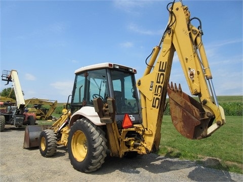  New Holland 555E de bajo costo Ref.: 1410032100266395 No. 3