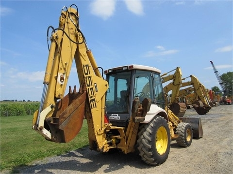  New Holland 555E de bajo costo Ref.: 1410032100266395 No. 4