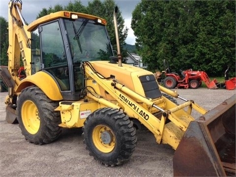  New Holland 555E importada de segunda mano Ref.: 1410032841831784 No. 3