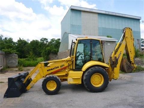  Komatsu WB140 en venta, usada Ref.: 1410112435792047 No. 4