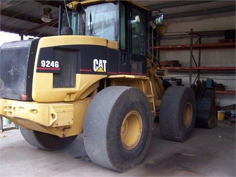 venta cargadoras sobre ruedas CATERPILLAR 924G seminueva Ref.: 1410187357097111 No. 4