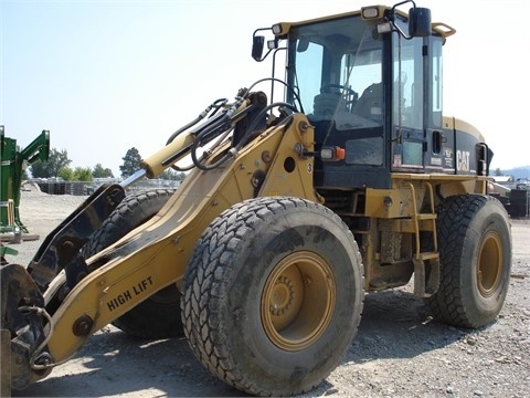  Caterpillar 924G importada de segunda mano Ref.: 1410187961027219 No. 4