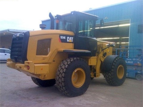  Caterpillar 924K en buenas condiciones Ref.: 1410194391824137 No. 2