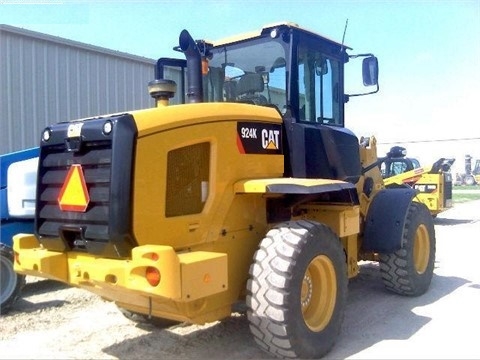  Caterpillar 924K importada en buenas condiciones Ref.: 1410194927782614 No. 3