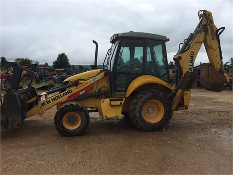 Backhoe Loaders New Holland B95B