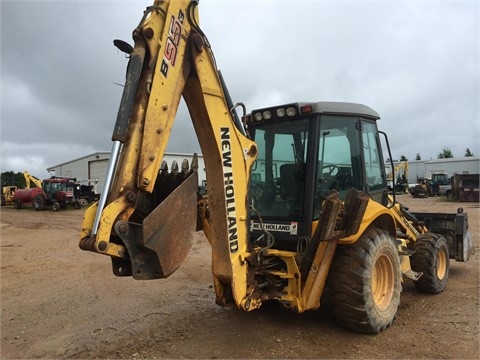 NEW HOLLAND B95B de segunda mano Ref.: 1410195760977155 No. 4