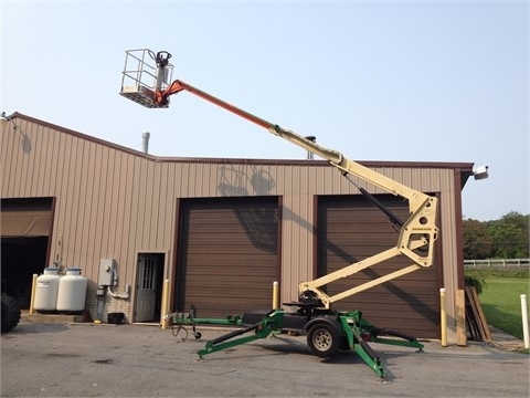 Lift Jlg T350