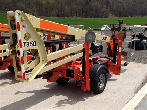 Lift Jlg T350