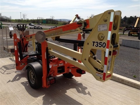  Jlg T350 de segunda mano en venta Ref.: 1410197936968316 No. 2