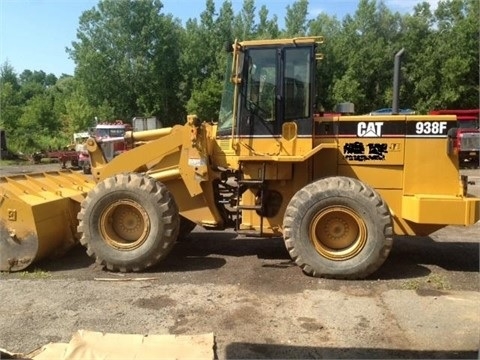 Cargadoras Sobre Ruedas Caterpillar 938F