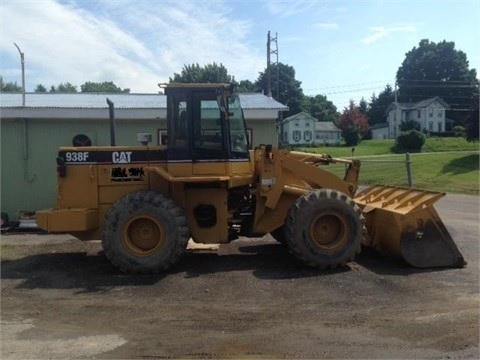 Caterpillar 938F de medio uso en venta Ref.: 1410198084104718 No. 2