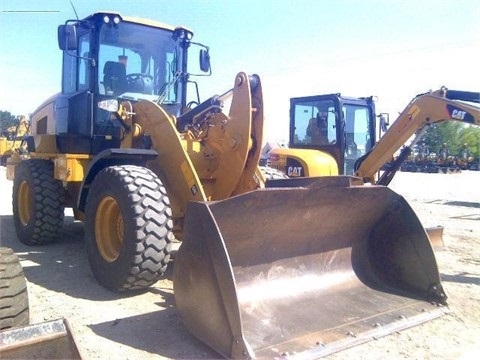 Wheel Loaders Caterpillar 924K