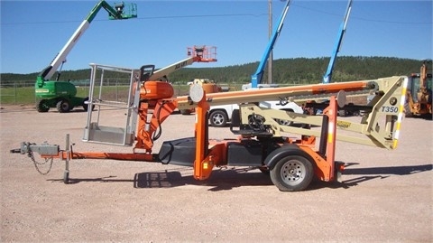  Jlg T350 importada en buenas condiciones Ref.: 1410198493197216 No. 3