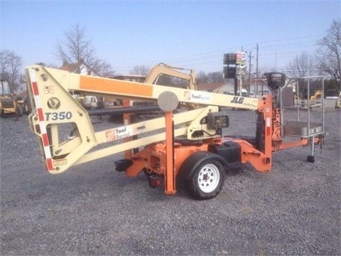  Jlg T350 de segunda mano a la venta Ref.: 1410199207788270 No. 4