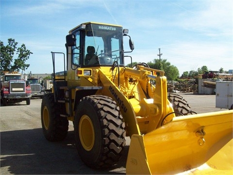 KOMATSU WA250 en optimas condiciones Ref.: 1410199261417606 No. 3