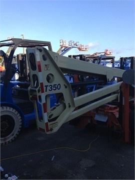 Lift Jlg T350