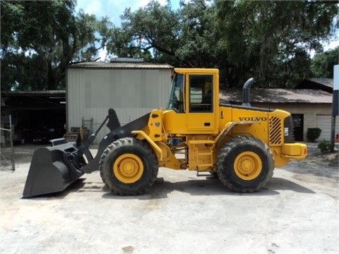 Wheel Loaders Volvo L70E