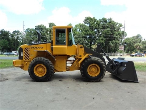 VOLVO L70E de segunda mano a la venta Ref.: 1410200700052785 No. 2