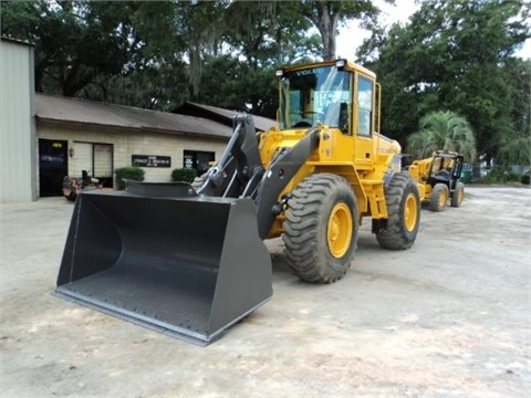 VOLVO L70E de segunda mano a la venta Ref.: 1410200700052785 No. 4